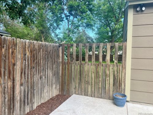 3963 Cherokee St, Englewood CO 80110-4613 exterior