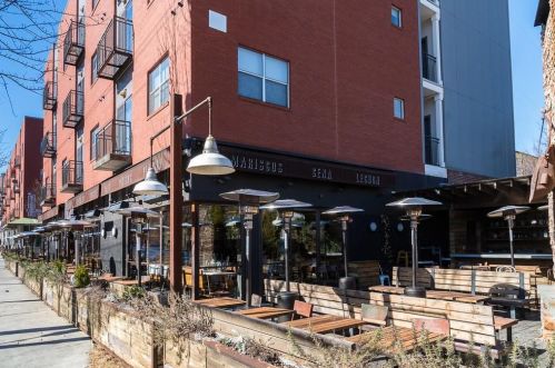 201 Hurt St, Atlanta GA  30307-2537 exterior
