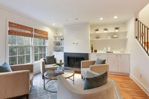 11 Ardmore Sq, Atlanta GA  30309-1821 exterior