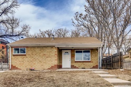 299 Yates St, Denver, CO 80219-1036