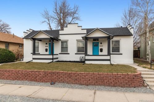 3807 23rd Ave, Denver CO  80211-4405 exterior
