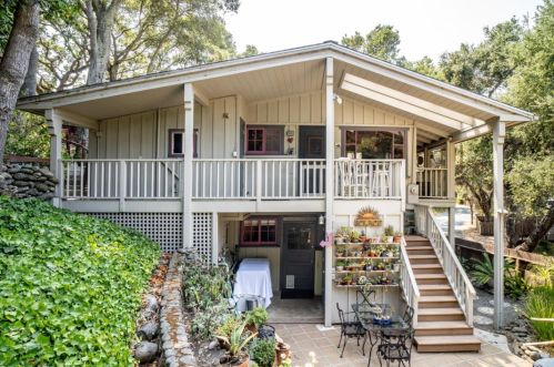 281 Esquiline Rd, Tassajara Hot Springs, CA 93924-9738