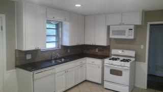 6719 Mike Dr, Fort Worth TX  76180-8521 exterior