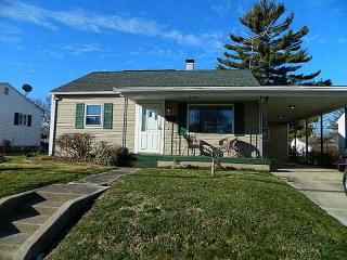 833 Burnett Rd, Springfield OH  45503-4762 exterior