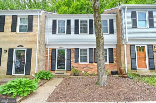 5523 Heston Ct, Springfield VA  22151-1707 exterior