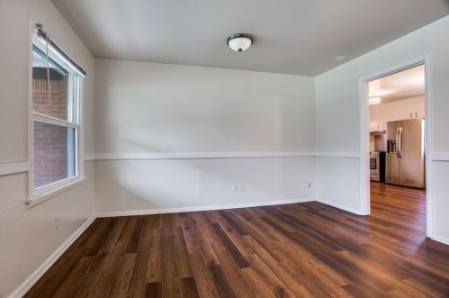 5424 Durham Ave, Fort Worth TX  76114-4533 exterior