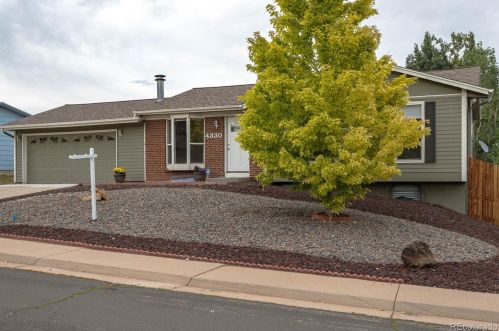 4330 Arbutus Way, Morrison, CO 80465-1119