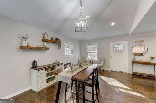 764 San Fernando Dr, Smyrna GA  30080-1435 exterior