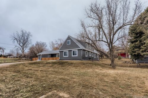 8450 44th Ave, Denver CO  80033-4360 exterior