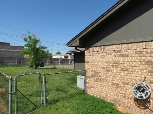 3617 Jewel St, Garland TX  75048-3871 exterior