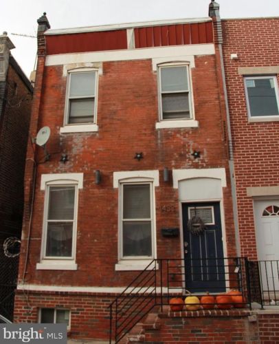1433 Ellsworth St, Philadelphia PA  19146-3107 exterior