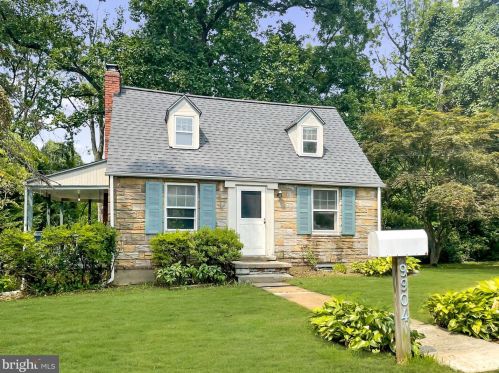 9904 Gardiner Ave, Silver Spring, MD 20902-5610