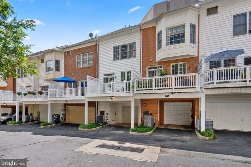 8509 2 Ave, Silver Spring MD 20910-2149 exterior