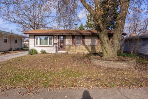 116 Laura Ln, Thornton, IL 60476-1034