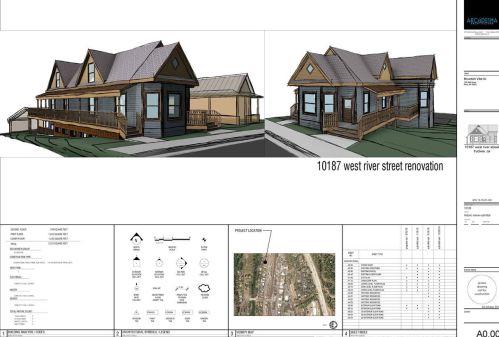10187 Riv St, Truckee CA  96161-0491 exterior