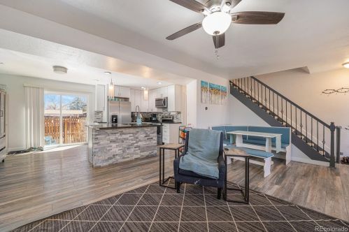 3725 Granby Way, Denver CO  80014-4023 exterior