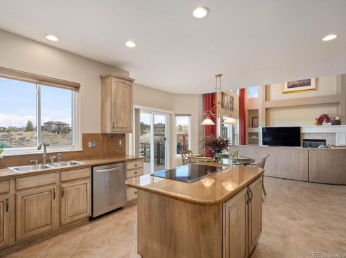 11730 Pine Hill St, Parker CO  80138-8467 exterior