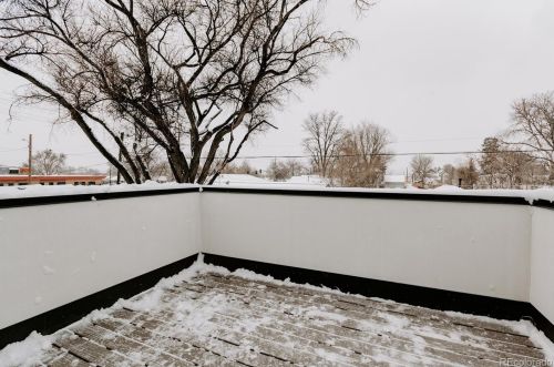 3077 Delaware St, Englewood CO 80110-4552 exterior