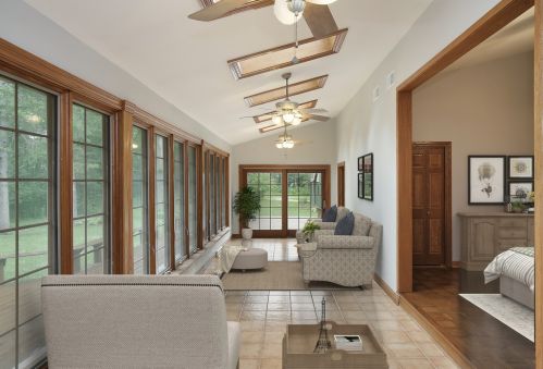 2759 Deerfield Rd, Bannockburn IL  60015-3809 exterior