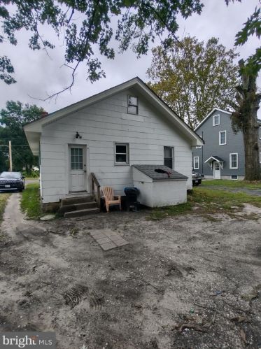 418 Main St, Fruitland MD 21826-1944 exterior