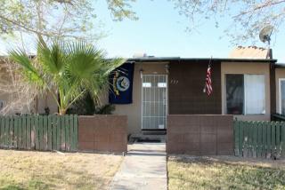 357 Van Wagenen St, Henderson NV  89015-7309 exterior
