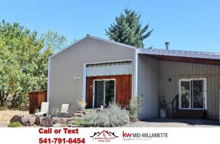 354 Bishop Way, Brownsville OR  97327-2018 exterior