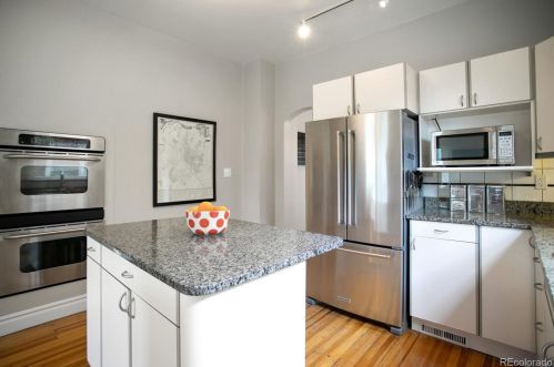 735 Washington St, Denver CO  80209-4311 exterior