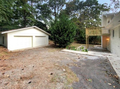 3605 Cherokee Rd, Atlanta GA  30340-2748 exterior