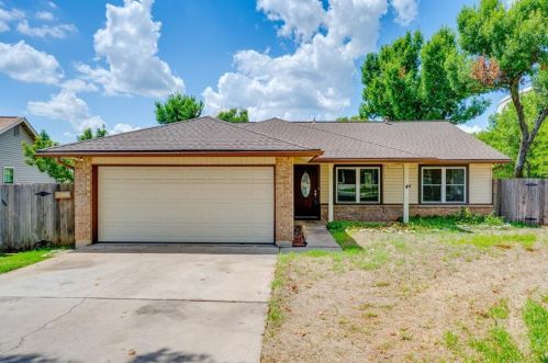 2703 Curlew Cv, Austin TX  78748-5111 exterior