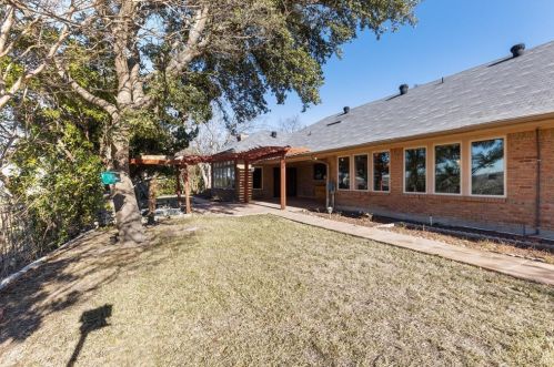 17 Thornhill Rd, Fort Worth TX  exterior