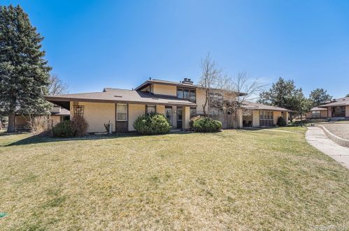 3725 Granby Way, Denver CO  80014-4023 exterior