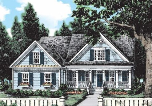 440 Lakewood Dr, Social Circle, GA 30025-2940
