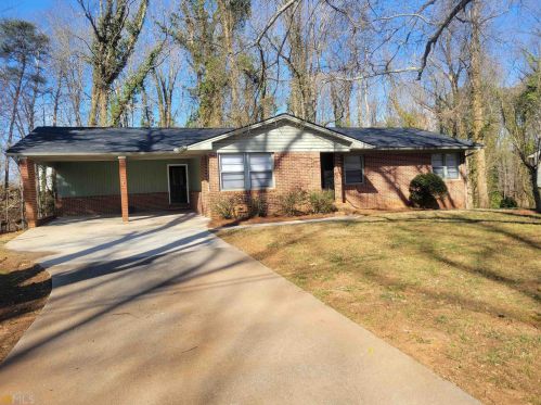 2174 Skyline Dr, Gainesville, GA 30501-1350