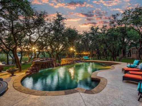 9301 Dosier Cv, Fort Worth TX  76179-3284 exterior