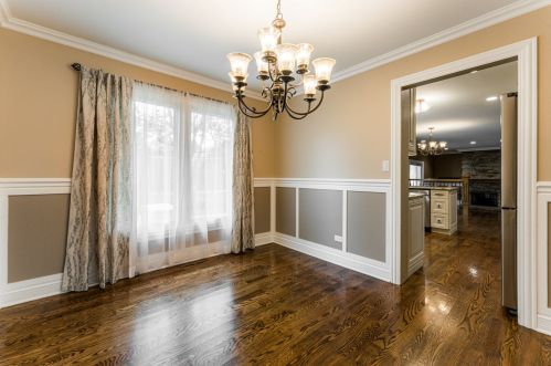 1502 Frank Ave, Bannockburn IL  60015-3523 exterior