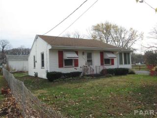 308 Bird Ave, Peoria, IL 61607-2417