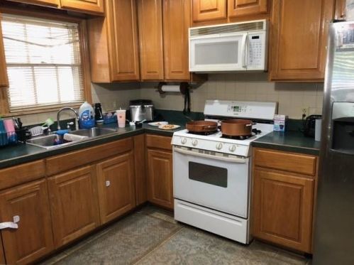 4020 Creech St, Fort Worth TX  76111-6709 exterior