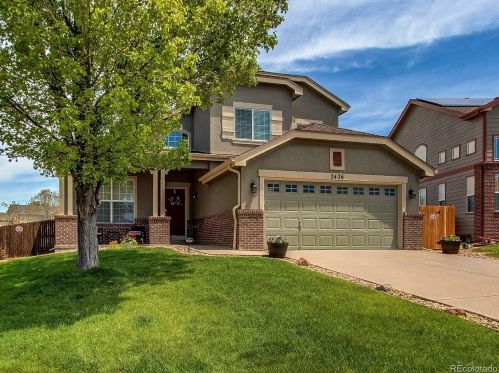2426 Fundy Cir, Denver CO  80013-7696 exterior