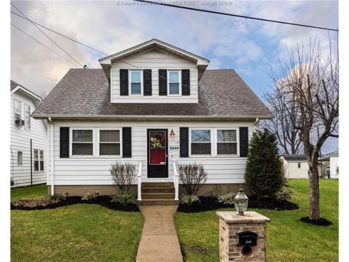 2549 Conner Ave, Hurricane, WV 25526-1023