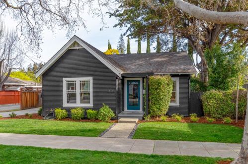 1336 Dana St, Mountain View, CA 94041-1104