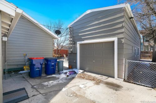 2727 Delaware St, Englewood CO 80110-1432 exterior