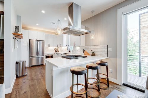 3533 Conejos Pl, Denver CO  80204-1541 exterior