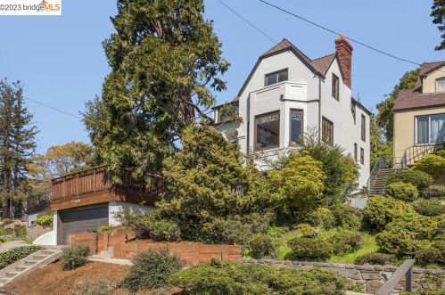 659 Santa Barbara Rd, Berkeley, CA 94707-1739