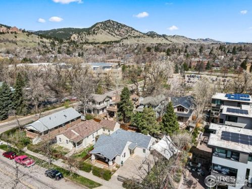 619 Arapahoe Ave, Boulder CO  80302-5908 exterior