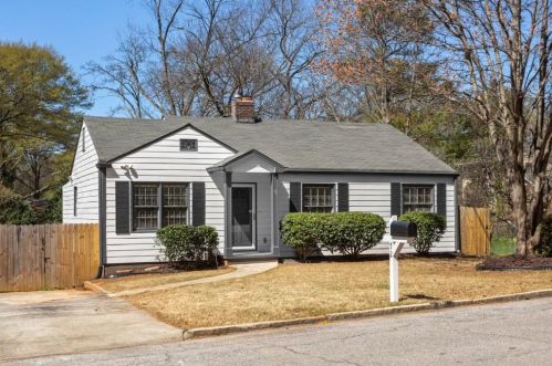 72 Lannon Ave, Atlanta, GA 30317-2930