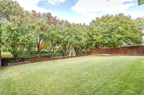 6420 Fianna Hills Dr, Fort Worth TX  76132-4481 exterior