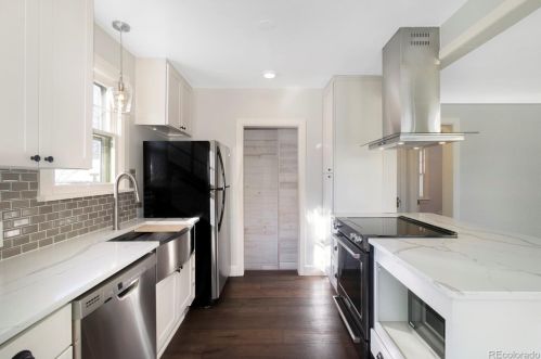 3987 Delaware St, Englewood CO  80110-4545 exterior