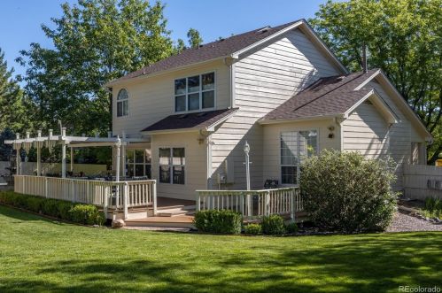 15524 Quincy Pl, Aurora CO 80015-4421 exterior