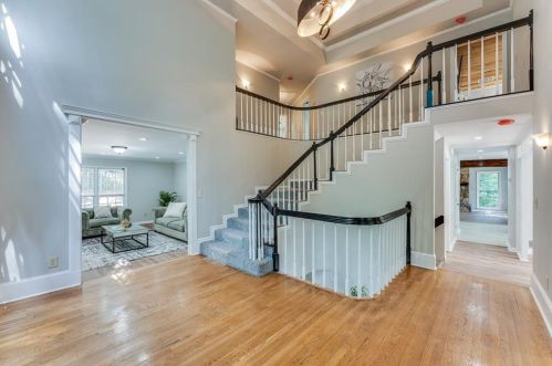 3607 Wildwood Farms Dr, Duluth GA  30096-6117 exterior