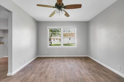 4917 Stephanie Dr, Fort Worth TX  76117-2364 exterior